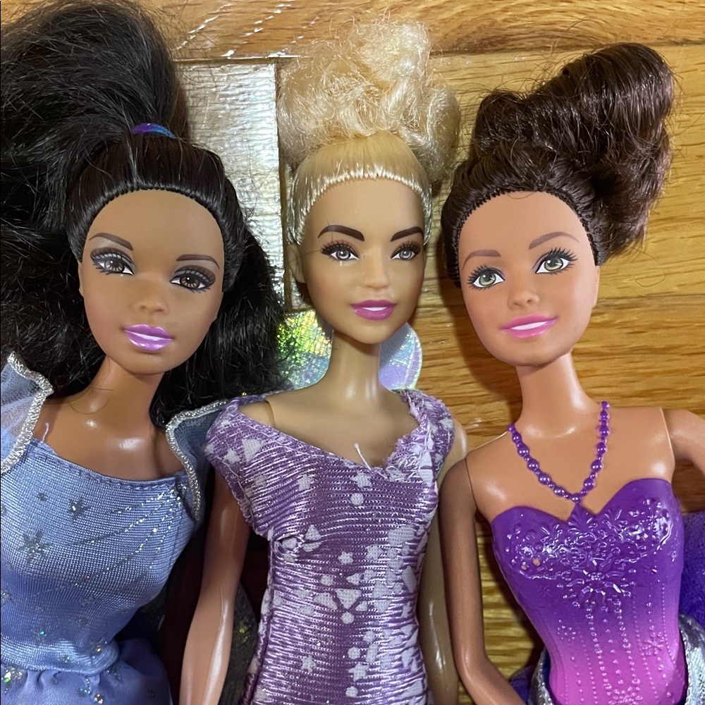 Barbie doll bundle set - Picture 4 of 11